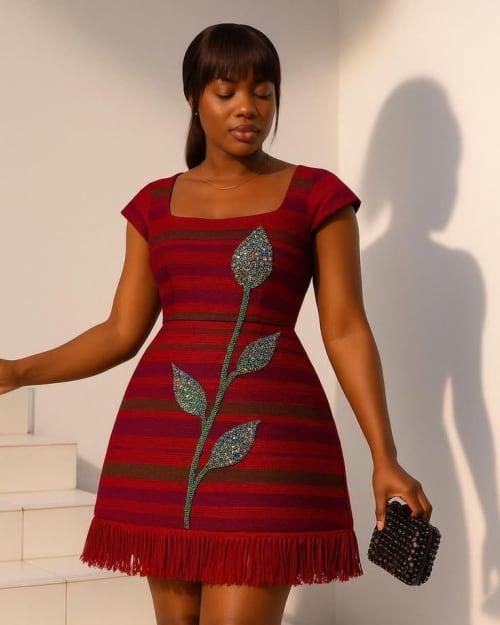 Ankara Gowns