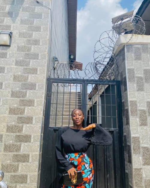 Ankara Gowns