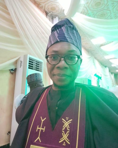 Old Skool Agbada