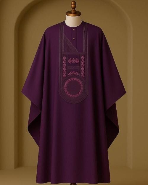 Men Agbada