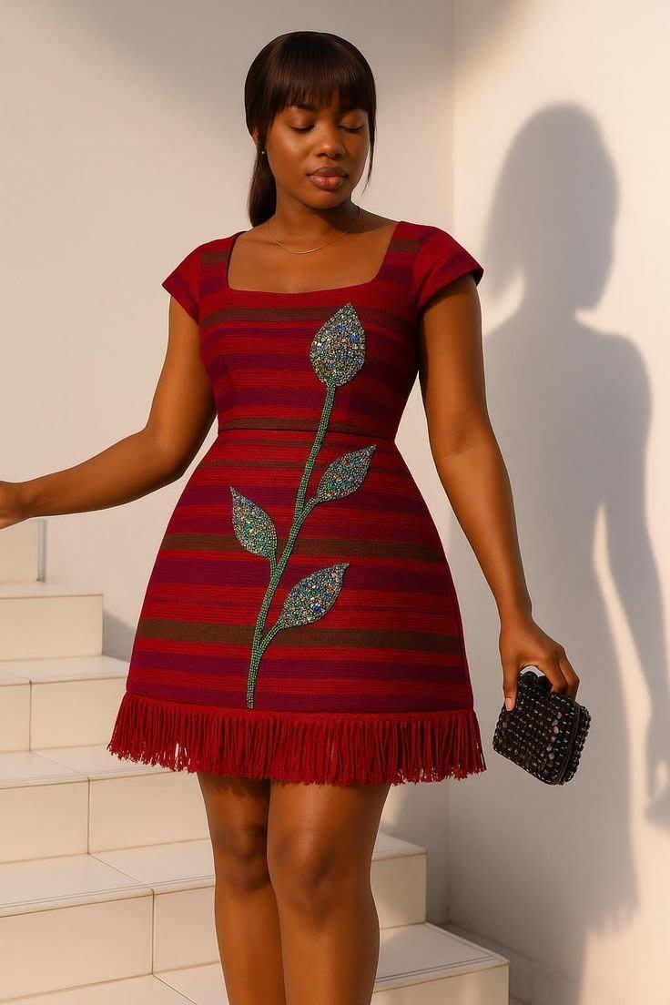 Ankara Gowns