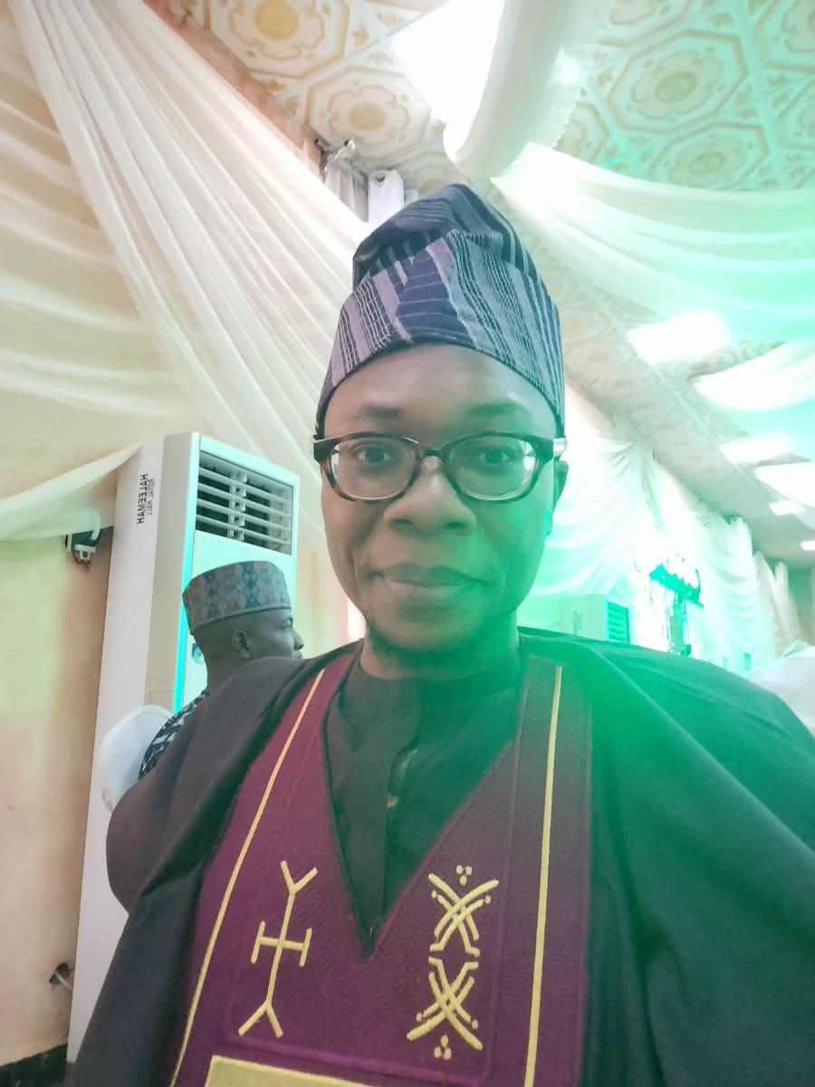 Old Skool Agbada