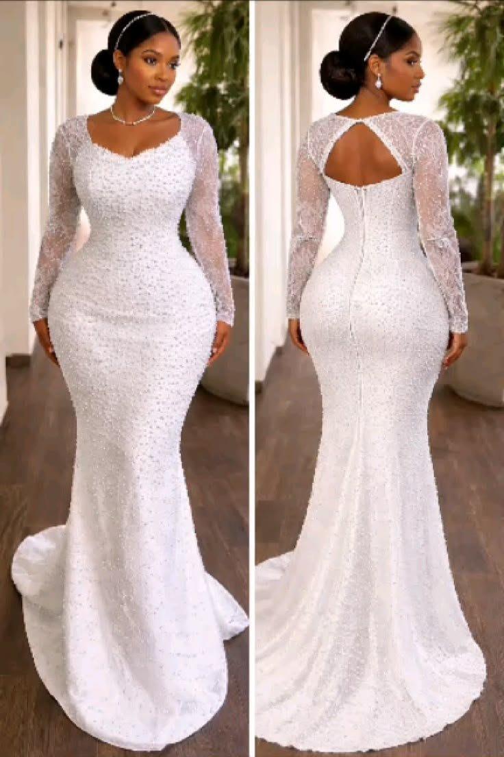 Bridal dress