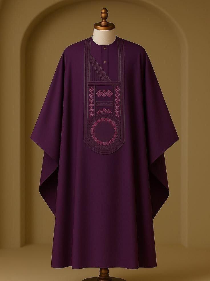 Men Agbada